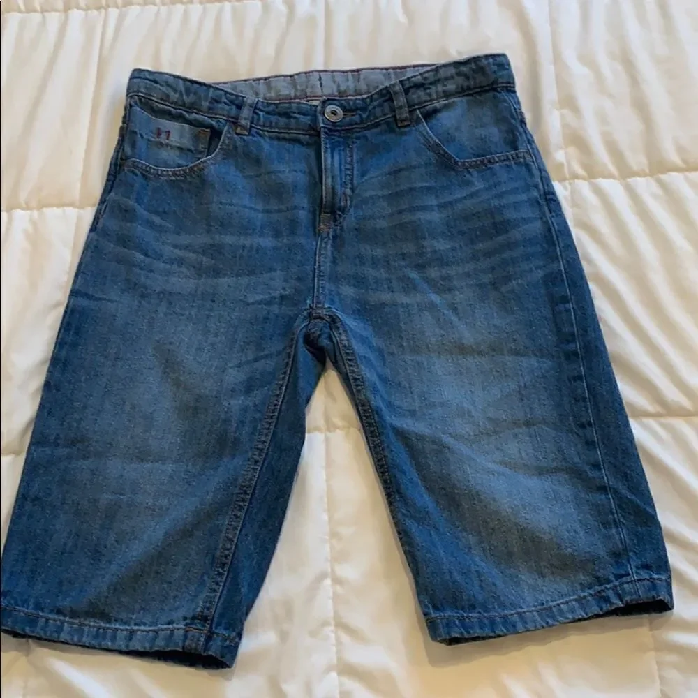 Zara Jean short